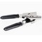 Hand-Held Can Opener Rubberized Grip Long-Lasted Heavy Gauge Steel 7"